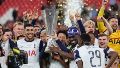El Tottenham de Cuti Romero venció al Manchester United y es campeón de la Europa League