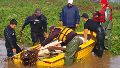 Encontraron e identificaron el cuerpo del segundo de los pescadores desaparecidos el sábado