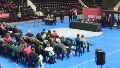 Agitada asamblea en Newell