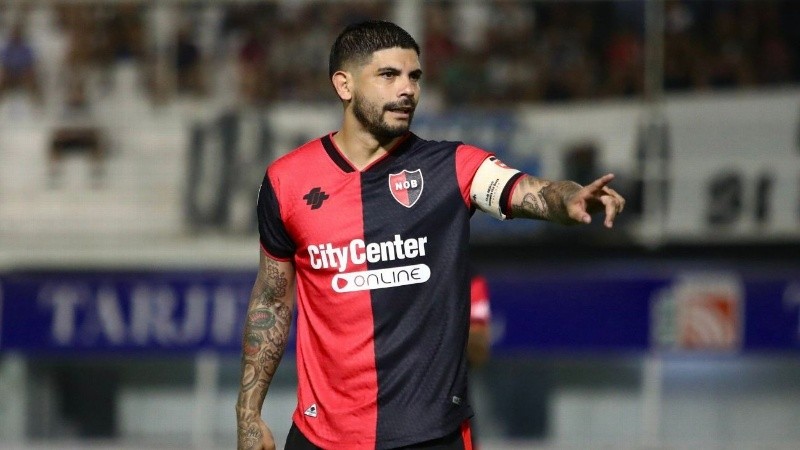 Ever Banega, el cerebro del equipo rojinegro