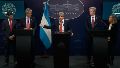 El Gobierno lanzó el plan de “reparación histórica de los ahorros de los argentinos”: “Tus dólares, tu decisión”