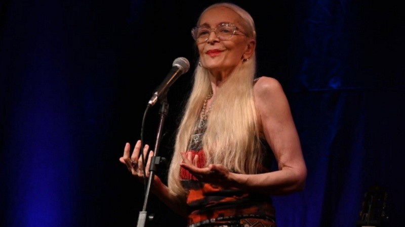 La cantante rosarina sufrió una estafa virtual.