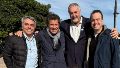 El socialismo santafesino acompañó a Facundo Manes en el lanzamiento de su nuevo espacio político