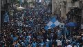 El Nápoli es campeón de Italia: el segundo Scudetto sin Maradona y siempre con un argentino