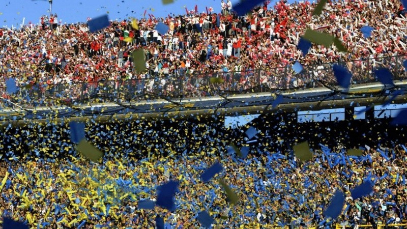 La AFA anunció una 