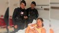 Una mujer dio a luz en plena calle de barrio Luis Agote gracias a la ayuda de dos policías