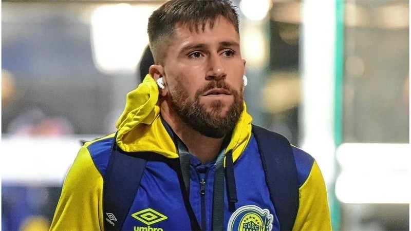 Gómez se despidió de los hinchas con un mensaje en redes.