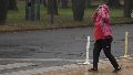 El clima en Rosario: fin de semana gris, frío y tormentoso