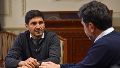 Maximiliano Pullaro: "No hay país que pueda pensarse sin obra pública"