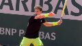 Dos victorias y dos derrotas argentinas en la primera jornada del Roland Garros