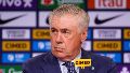 Carlo Ancelotti, nuevo técnico de Brasil, dio su primera lista de convocados con sorpresas