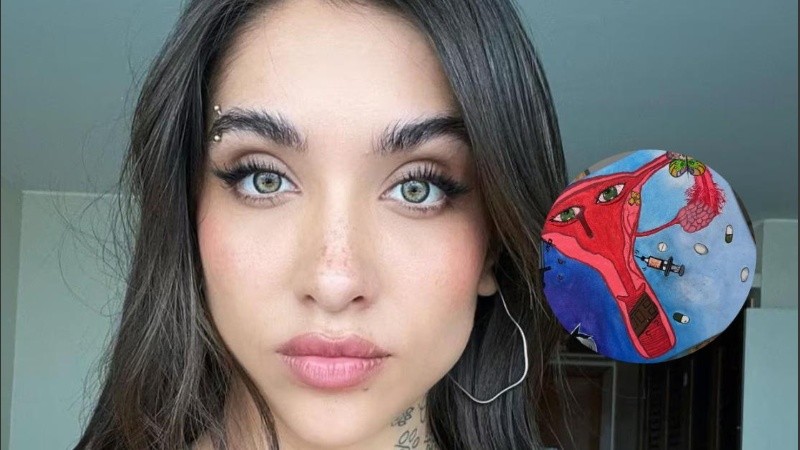 La cantante sufrió dos embarazos ectópicos en menos de un año.