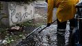 Tras la tormenta, 600 agentes municipales trabajan para atender las emergencias de Rosario
