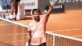 Tenis: Mariano Navone se metió en tercera ronda de Roland Garros
