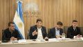 Se profundiza la grieta en el Congreso nacional por el debate de la Marina Mercante