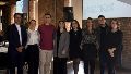 Junior Achievement se reúne con empresarios de la región
