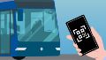 Aseguran que 100 mil viajes diarios en colectivos de todo el país ya se pagan con QR o tarjeta