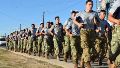 El Gobierno volvió a anunciar la implementación del Servicio Militar Voluntario para jóvenes