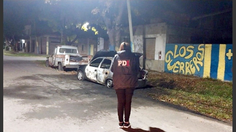 El taxi de Giaccone al 1500 habría iniciado la saga nocturna.