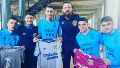 La reacción de los jugadores de Central ante el anuncio del regreso de Di María: "Les parece así de la nada"