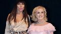 Moria Casán cruzó a la Mirtha Legrand por Darín: "No hay que ir al programa"