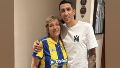 Ángel Di María volvió a Central: cuándo debutaría con el equipo de Holan