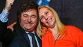 Caso $Libra: la Justicia pidió información sobre los teléfonos de Javier Milei y su hermana Karina