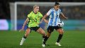 Fútbol femenino: Argentina perdió contra Australia en la previa de la Copa América
