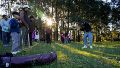 El barrio de Rosario en donde el golf es (casi) tan popular como el fútbol
