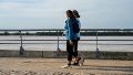 Domingo soleado como anticipo de una semana de temperaturas moderadas, típicas de otoño