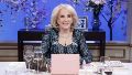 Mirtha Legrand sobre el aguante de la gente a Cristina Kirchner: "Bullrich dijo que eran 45 mil en Plaza de Mayo, pero eran muchísimas más"