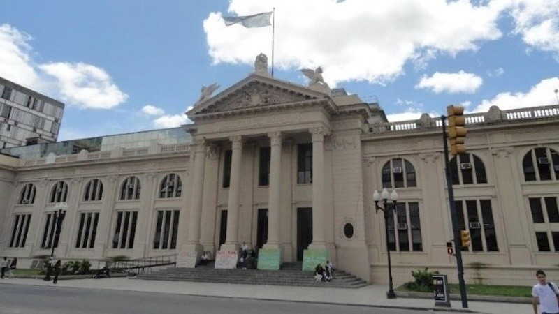 La Universidad Nacional de Rosario (UNR) se ubicó en el puesto 1.576.