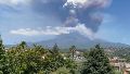 El volcán italiano Etna registró una potente erupción que causó alerta en Sicilia