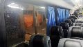 Piedrazo a colectivo en San Nicolás hirió a niña de tres años: "La sangre no paraba de salir"