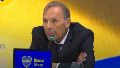 Miguel Ángel Russo se emocionó en la presentación como nuevo técnico de Boca: "Conozco muy bien este club"