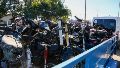 Completan el retiro de los últimos vehículos depositados en cuatro comisarías de Rosario