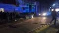 Amplio sector del centro de Rosario sin luz y fuerte choque en la oscuridad