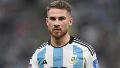 Alexis Mac Allister habló de su ausencia en la selección argentina: "No estar en la lista me da bronca"