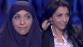Irán suspendió la ley que obligaba a las mujeres a usar el hiyab y una se lo quitó en vivo como gesto de liberación