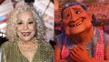 Murió Renée Victor, la actriz que le dio voz a la abuela en "Coco"