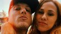 El Polaco habló de un "desgaste de pareja" con Barby Silenzi