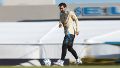 A la espera de Lautaro Martínez, Argentina entrenó casi completa antes de viajar a Chile