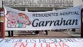 Residentes del Garrahan rechazaron el bono del Gobierno y continuarán con la medida de fuerza