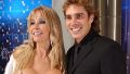 Exs con buena onda: Matías Alé y su novia invitaron a Graciela Alfano a su casamiento