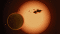 Descubren una "supertierra" potencialmente habitable en la zona de una estrella similar al Sol
