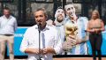 Javkin sobre los chicos sancionados en Newell