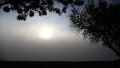 El clima en Rosario: jornada húmeda y algo fría
