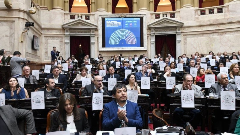 El monto de las pensiones por discapacidad se mantiene en un valor del 70 por ciento del haber mínimo jubilatorio. 