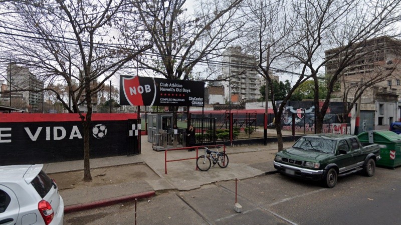 La situación tuvo lugar minutos antes de las 5.
