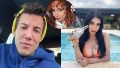 Fuerte descargo de Melody Luz contra Alex Caniggia